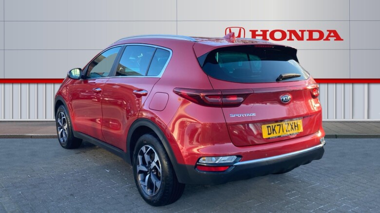 Kia Sportage 1.6 CRDi 48V ISG 2 5dr DCT Auto Diesel Estate